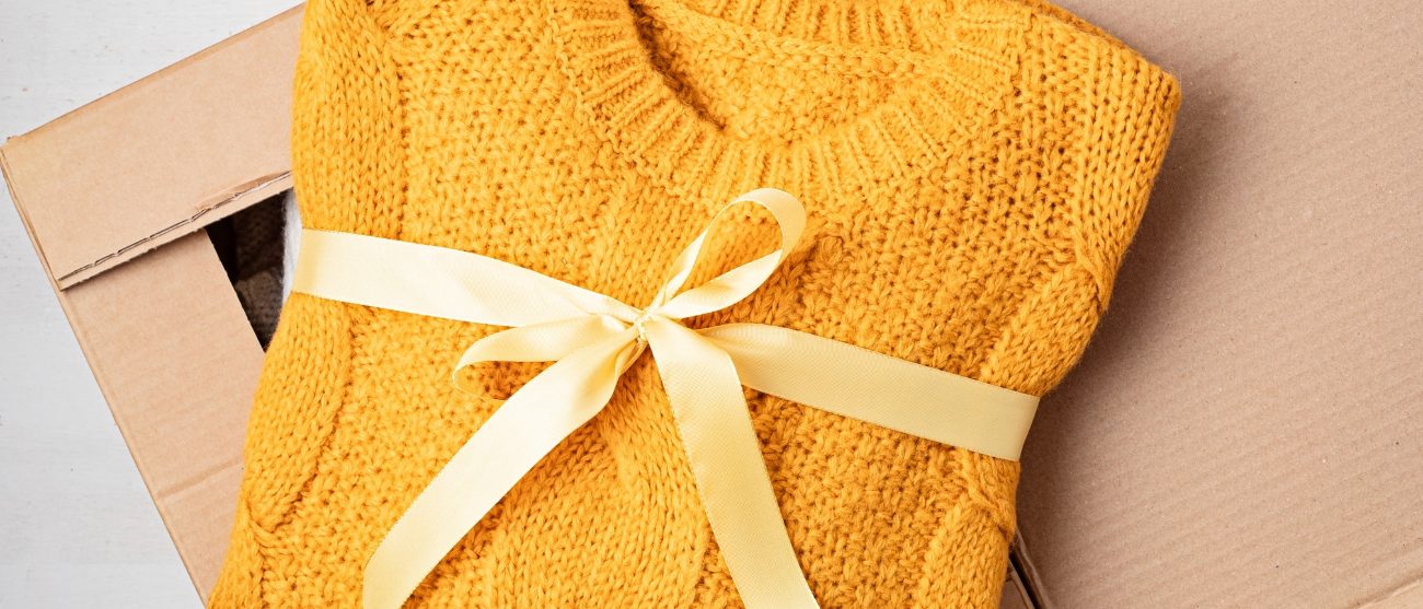 Cosa c'è dietro un maglione Tutta la storia, tracciata dal DPP